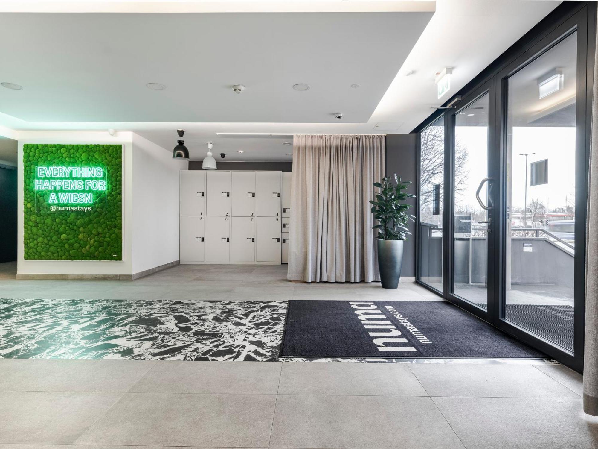 Numa Viktoria 4* Munich